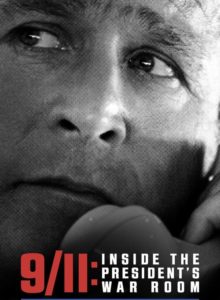 11 Eylül: Başkanın Savaş Odasının İçinde / 9/11: Inside the President’s War Room (2021) HD izle izle