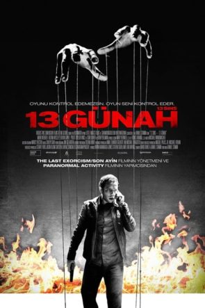 13 Günah / 13 Sins (2014) Türkçe Dublaj HD izle