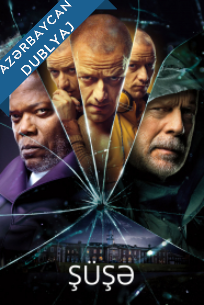 Glass – Şüşə Azərbaycanca Dublaj HD izle