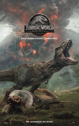 Jurassic World: Fallen Kingdom Türkçe Dublaj izle