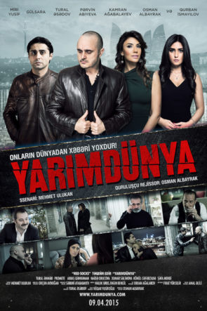 Yarımdünya Azerbaycan Filmi izle