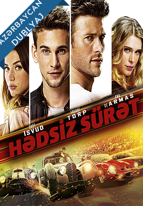 Hədsiz sürət – Overdrive Azerbaycanca Dublaj izle