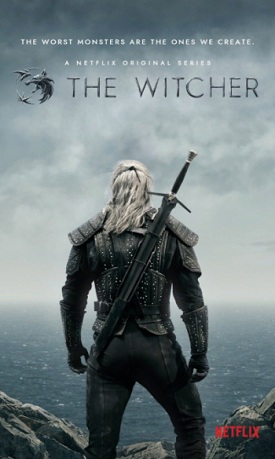 The Witcher 1.sezon (2019) HD izle