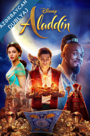 Ələddin – Aladdin Azerbaycanca Dublaj HD izle