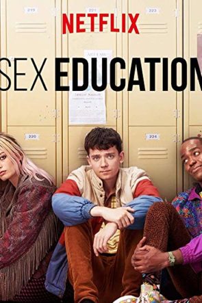 Sex Education 1.Sezon HD izle