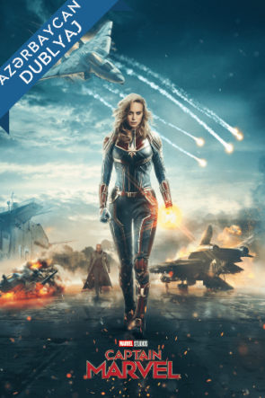 Kapitan Marvel – Captain Marvel Azerbaycan Dublaj izle