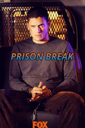 Prison Break Tüm Sezonlar HD izle