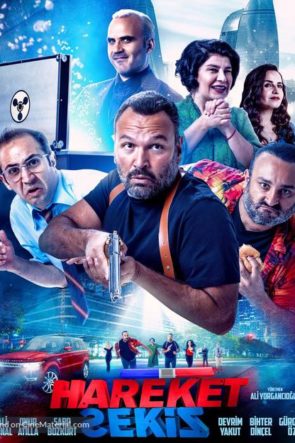 Hareket Sekiz Full HD izle