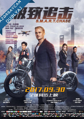 Şanxay Daşıyıcısı – S.M.A.R.T. Chase Azerbaycanca Dublaj izle