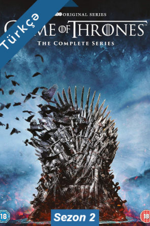 Game Of Thrones 2.Sezon Türkçe Dublaj izle