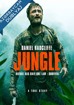 Jungle / Cəngəllik Azerbaycanca Dublaj izle