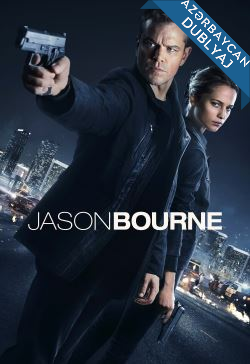 Jason Bourne / Ceyson Born Azerbaycanca Dublaj izle