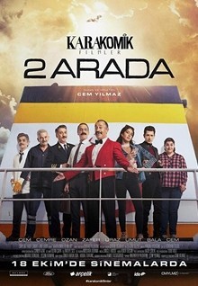 Karakomik Filmler: 2 Arada (2019) HD izle