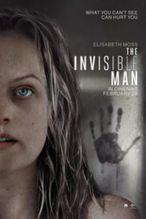 The Invisible Man (2020) HD Film izle