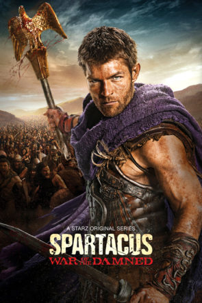 Spartacus Tüm Sezonlar HD izle