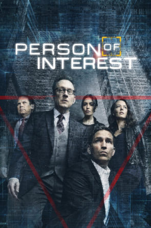 Person of Interest Tüm Sezonlar HD izle