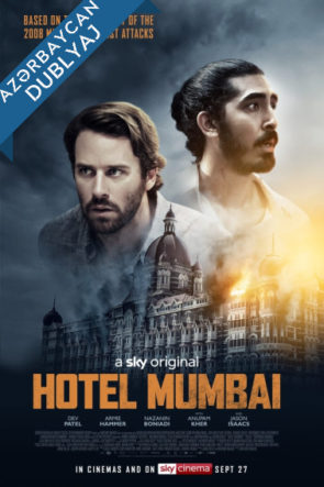 Mumbaydakı Otel / Hotel Mumbai Azerbaycanca Dublaj izle