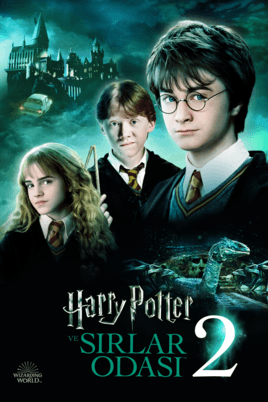 Harry Potter 2 Sırlar Odası (Türkçe Dublaj) HD izle