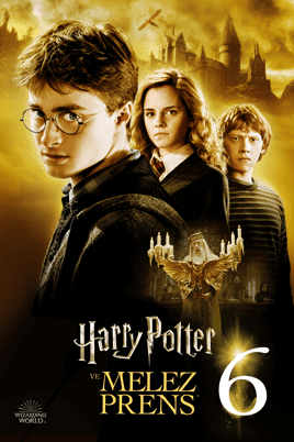 Harry Potter 6 Melez Prens (Türkçe Dublaj) HD izle