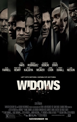 Widows (2018) izle