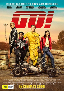 Go Karts (2020) HD Film izle