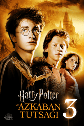 Harry Potter 3 Azkaban Tutsağı (Türkçe Dublaj) HD izle