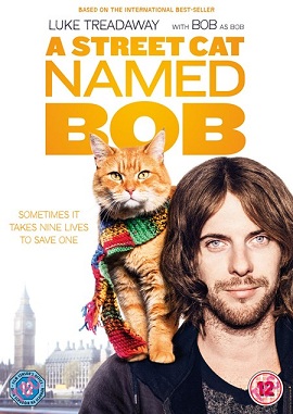 A Street Cat Named Bob (2016) izle
