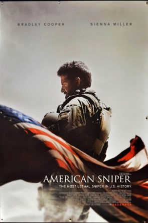 American Sniper – Amerikalı Snayper HD izlə