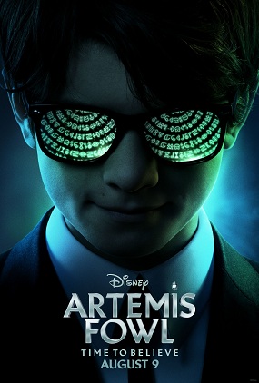 Artemis Fowl (2020) izle