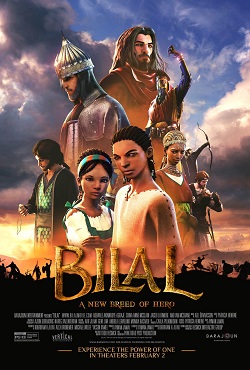 Bilal: A New Breed of Hero (2016) HD izle