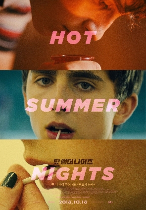 Hot Summer Nights Türkçe Dublaj HD izle