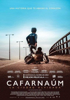 Caphernaum (2018) HD izle