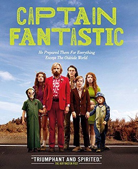 Captain Fantastic (2016) izle