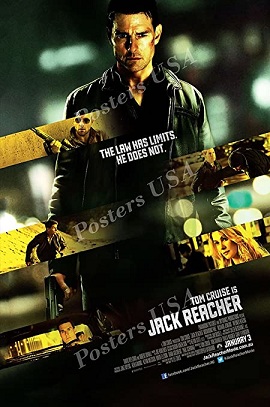 Jack Reacher izle