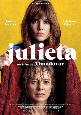 Julieta (2016) izle