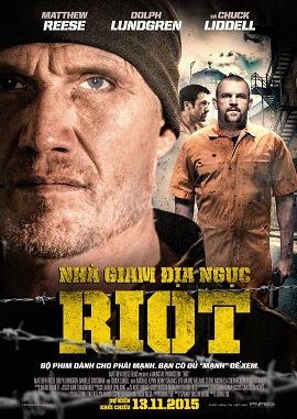 Riot (2015) HD izlə