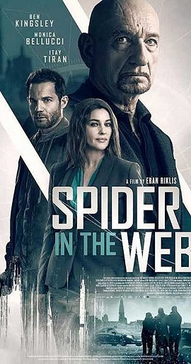 Spider in the Web (2019) HD izlə