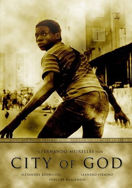 Cidade de Deus (2002) HD izlə