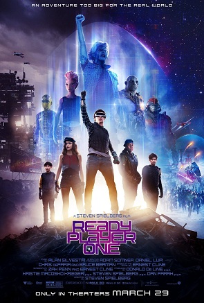 Ready Player One HD izle