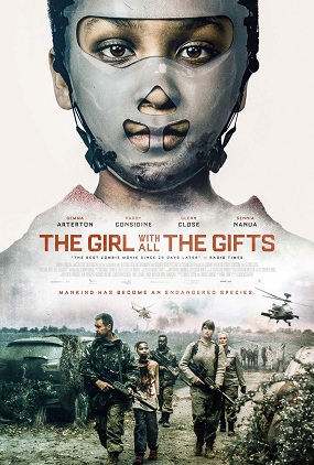 The Girl with All the Gifts HD Film izlə