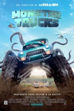 Monster Trucks HD izle