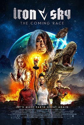 Iron Sky: The Coming Race HD izle