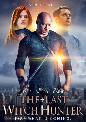 The Last Witch Hunter / Sonuncu Cadugər Ovçusu The HD izlə