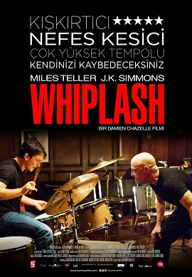 Whiplash (2014) HD izle