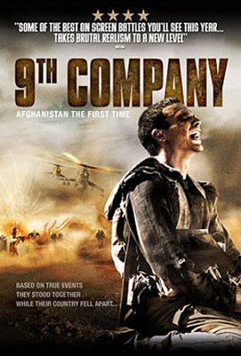 9th Company / 9 Rota (2005) HD izle