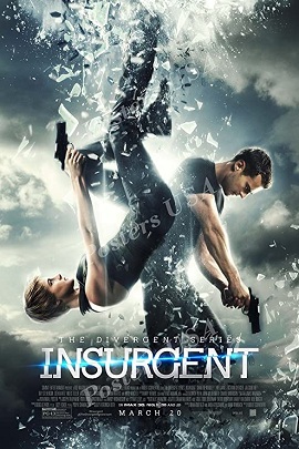 Insurgent – Uyumsuz Serisi: Kuralsız HD Film izle