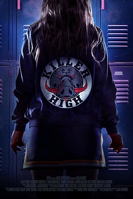 Killer High (2018) HD izle