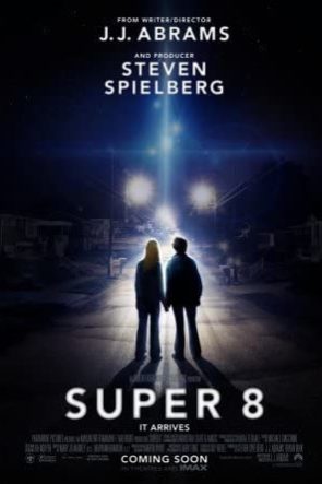 Super 8 Filmi HD izle