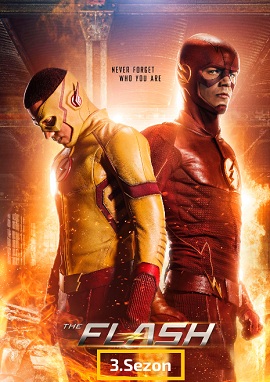 The Flash 3.Sezon Türkçe Dublaj HD izle