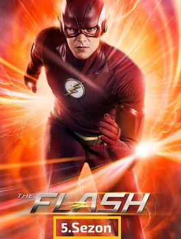 The Flash 5.Sezon Türkçe Dublaj HD izle